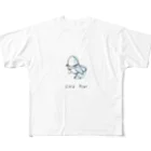 そーだぽっぷの寒ピヨ All-Over Print T-Shirt