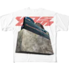 Tomoki KurokawaのTID F/G TEE All-Over Print T-Shirt