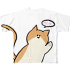 はちよんごのにゃ。 フルグラフィックTシャツ