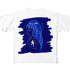 ringocatのStella All-Over Print T-Shirt