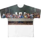 あっ、まさ！のMASAHIRO DA VINCI 2 All-Over Print T-Shirt