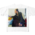 yoshimuraprowrestlingの令和のラストサムライ All-Over Print T-Shirt