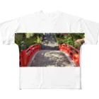 mariaMadeの和ごころ All-Over Print T-Shirt