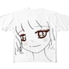 inko andのずっと君が好きだった All-Over Print T-Shirt