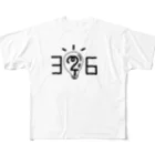 ３２６(大野満)の326 All-Over Print T-Shirt