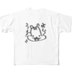 バイオレンスジャックフィルムのりすの同意 All-Over Print T-Shirt