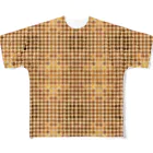 BnA Alter Museumショップのオリジナルルームシャツ All-Over Print T-Shirt