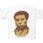 AAAstarsの高杉晋作 All-Over Print T-Shirt