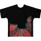 -50xkのYAKAI NEW VISION DOPE 2020 All-Over Print T-Shirt