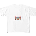 アクセルスタイルのガソリンスタンド　アイテム All-Over Print T-Shirt