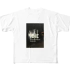 YA-BUY7のART or DIE All-Over Print T-Shirt