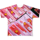 楽しい毎日の午後8時のレクイエム All-Over Print T-Shirt