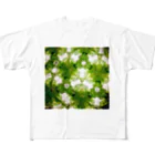 Parfume-weaverのポトス All-Over Print T-Shirt