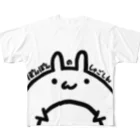 ののぱーちぇのぽんぽんのしゅごしん フルグラフィックTシャツ