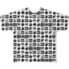 アゲアゲ↑↑ボーイfromアゲアゲカメラのドットアゲパターン All-Over Print T-Shirt