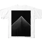 写真家・宮坂泰徳のeclipse(05-07) - by『ANALOGIA』 フルグラフィックTシャツ