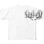 mal-dy.のmal-dy. All-Over Print T-Shirt