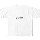 yuta_fujiokaのFU-YU All-Over Print T-Shirt