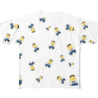 GAIKIYOKUの息子 All-Over Print T-Shirt