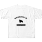 onehappinessのONEHAPPINESS　ラフコリー All-Over Print T-Shirt