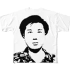 ザヨシコの透過俺 All-Over Print T-Shirt