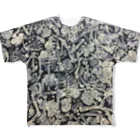 地獄閻魔堂の地獄のみやげ All-Over Print T-Shirt