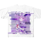 あくむ病院のCrush me All-Over Print T-Shirt