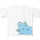 みどりやんのたるたる フルグラフィックTシャツ