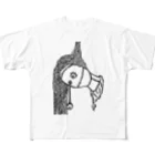 OSN_apexのハロウィン All-Over Print T-Shirt