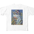 momo_emiの気取ってる　momo_emi All-Over Print T-Shirt