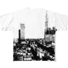 VIETSTAR★１０８のDBP通りのランドマーク81 All-Over Print T-Shirt