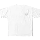 STELLAの美味しいTシャツ All-Over Print T-Shirt