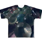 古都　仁のナツがキタ All-Over Print T-Shirt