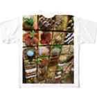 Trash&Treasureの食品サンプル All-Over Print T-Shirt