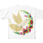 isao130のはと-1 All-Over Print T-Shirt