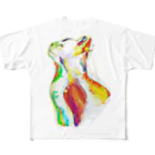 bonicのマチカ All-Over Print T-Shirt