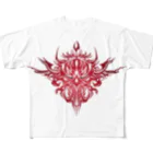 ライダーグラフィックスのDIABLO All-Over Print T-Shirt