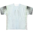 岩間創作室のなれるTシャツ　マサバ All-Over Print T-Shirt