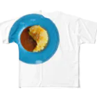 Manami Araki@ゆるーーい薬膳グッズのおんみょー All-Over Print T-Shirt