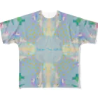 Yukiko The Witchの白鳥の湖 All-Over Print T-Shirt