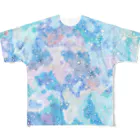 ha ru mi .の断面 All-Over Print T-Shirt