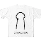 18禁のCHINCHIN フルグラフィックTシャツ