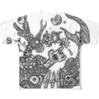 suicideの啓示 All-Over Print T-Shirt