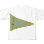 Souvenir from Minato.のSouvenir from Minato_001 All-Over Print T-Shirt