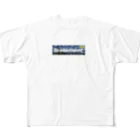 TESTAMENTのTESTAMENT✗gogh BOX Logo　 フルグラフィックTシャツ