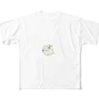 hempy...のSORAMAME KUN All-Over Print T-Shirt