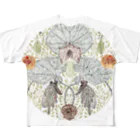 suzuko.momoyamaのジャコウアゲハ All-Over Print T-Shirt