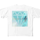 課題用共有のOmancos NEO  グッズ All-Over Print T-Shirt