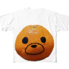 photo_sky02の伊予柑くん All-Over Print T-Shirt