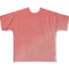 Kasumi_colorの春の空気 フルグラフィックTシャツ